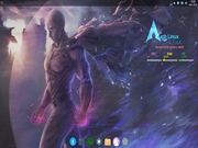 LXQt Meu Arch de bolso